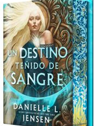 Un destino teñido de sangre (Edición limitada)