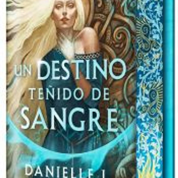 Un destino teñido de sangre (Edición limitada) 1