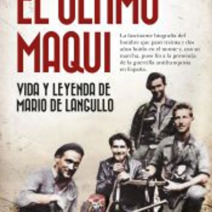 ÚLTIMO MAQUI, EL 1