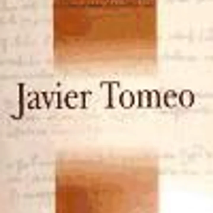 Javier Tomeo 1