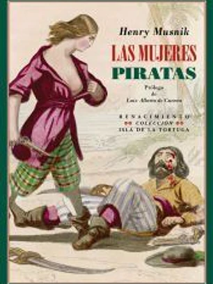 Las mujeres piratas