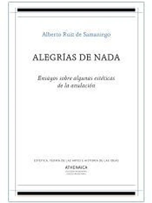 Alegrías de nada