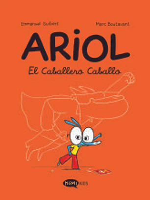 Ariol 2. El caballero Caballo