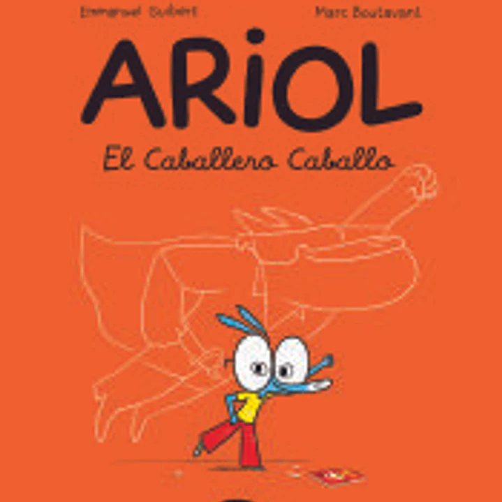 Ariol 2. El caballero Caballo 1