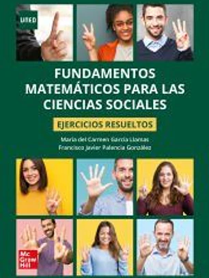 Fundamentos matemáticos para CCSS. Ejercicios resueltos