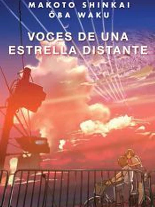 Voces de una estrella distante (novela)