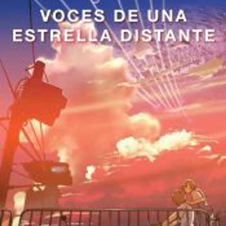 Voces de una estrella distante (novela) 1