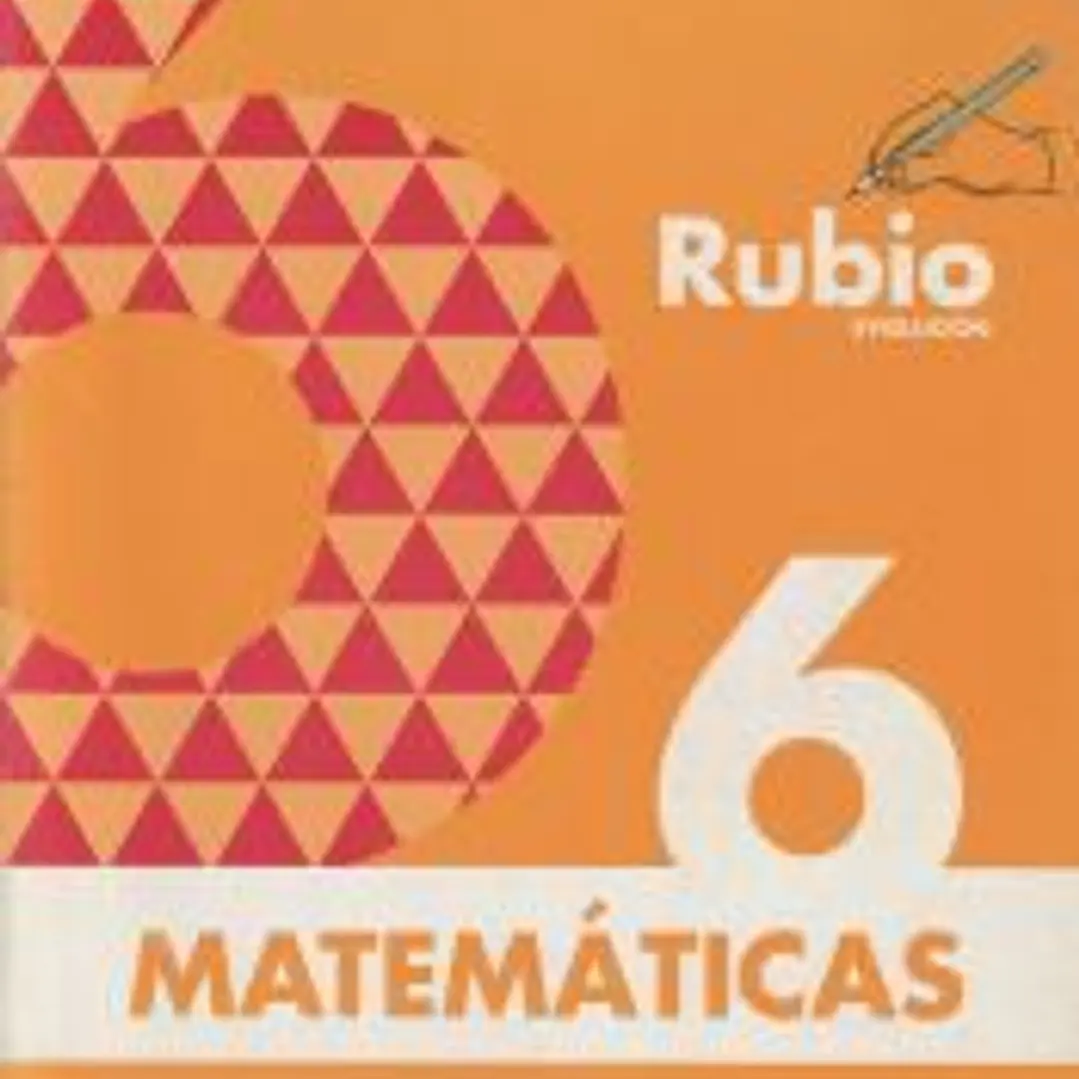 MATEMATICAS 6 1