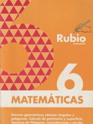 MATEMATICAS 6