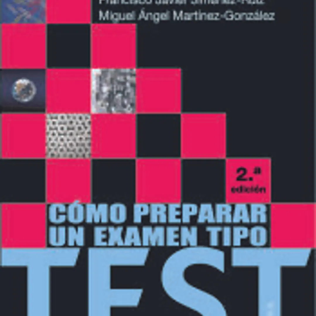 Cómo preparar un examen tipo test 1