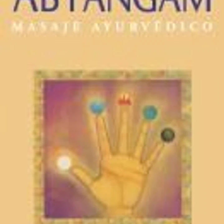 ABYANGAM, MASAJE AYURVEDICO 1