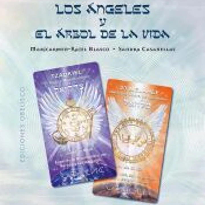 Los ángeles y el árbol de la vida + cartas 1