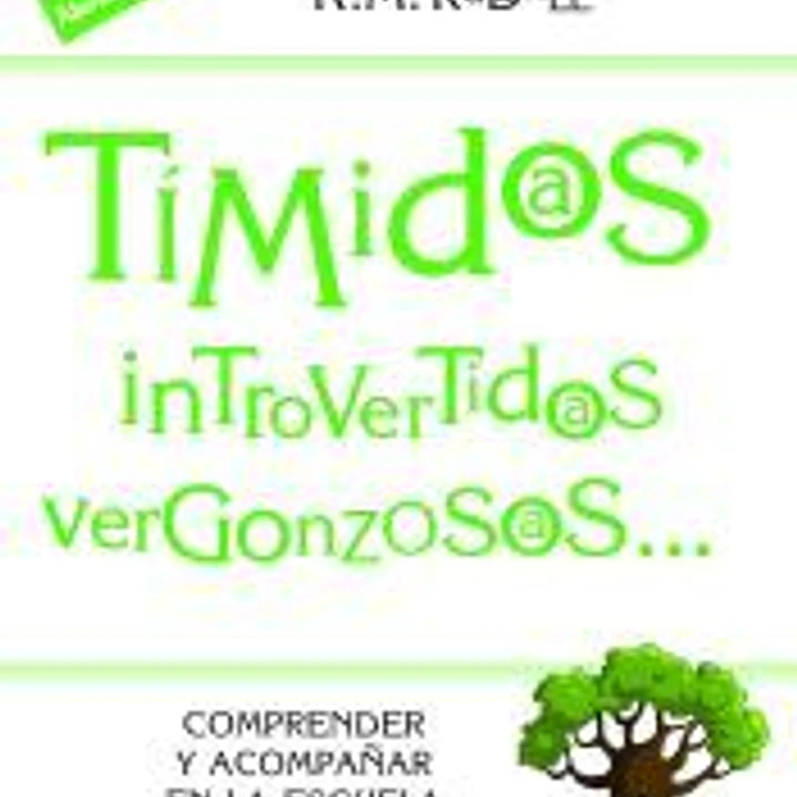 Tímidos, introvertidos, vergonzosos... 1