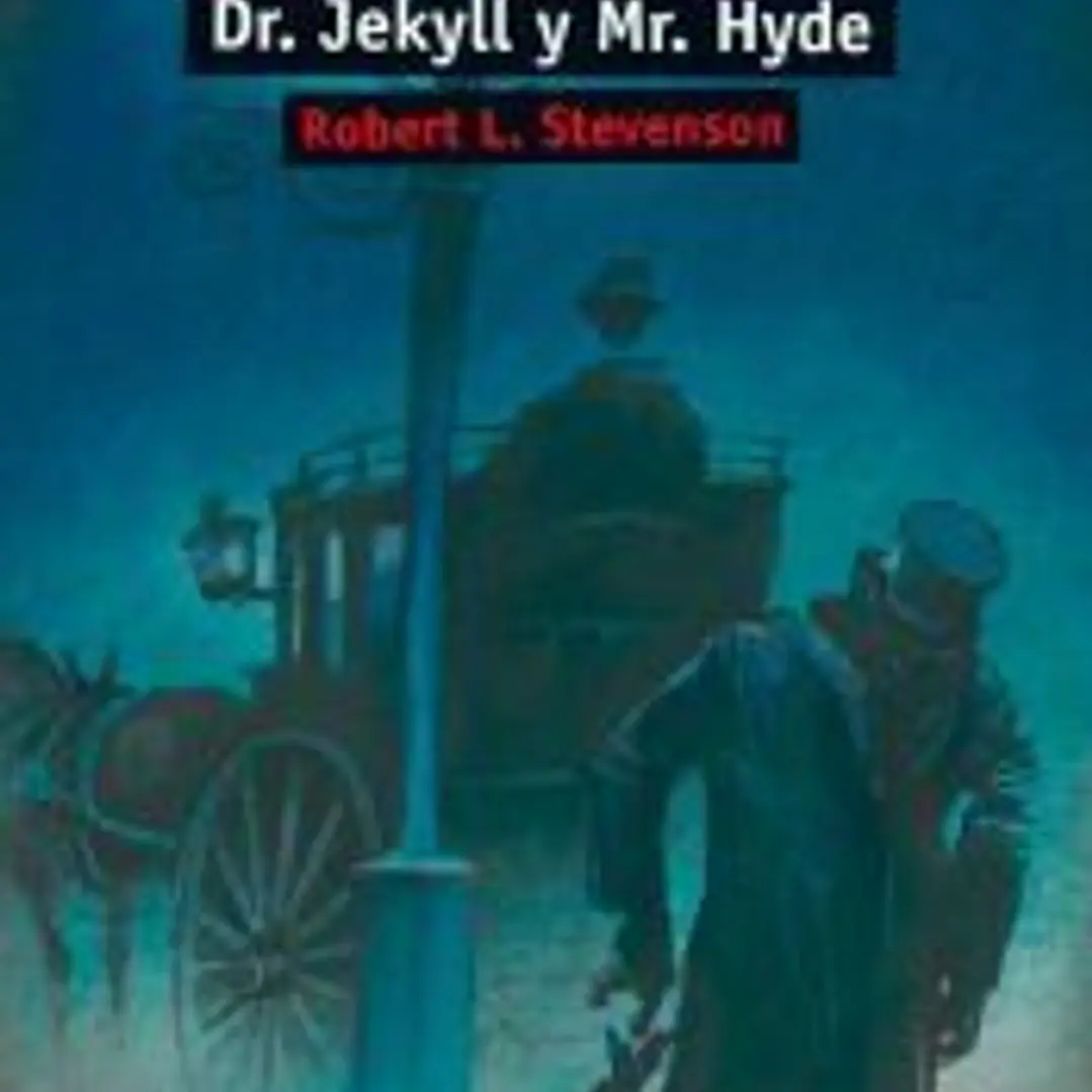 24. El extraño caso del Dr. Jekyll y Mr. Hyde 1