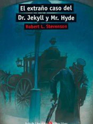 24. El extraño caso del Dr. Jekyll y Mr. Hyde