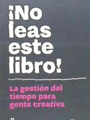 ¡NO LEAS ESTE LIBRO!