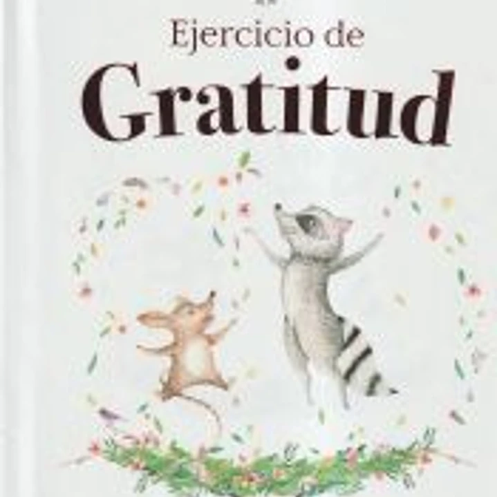 Ejercicio de gratitud 1