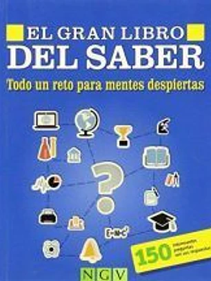 EL GRAN LIBRO DEL SABER