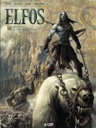 ELFOS 06:KASTENNROC. LA REINA DE LOS SILVANOS