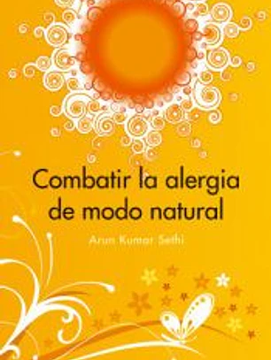 COMBATIR LA ALERGIA DE MODO NATURAL