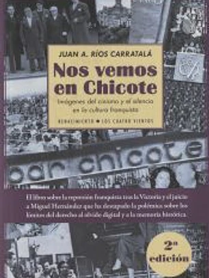 Nos vemos en Chicote: imágenes del cinismo y el silencio en la cultura franquista