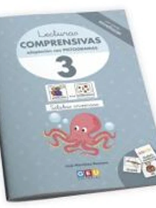 Lecturas Comprensivas 3. Ei Con Pictogramas Pauta Montessori