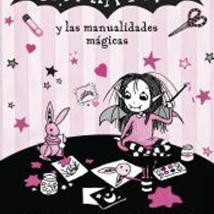 Isadora Moon y las manualidades mágicas (Isadora Moon) 1