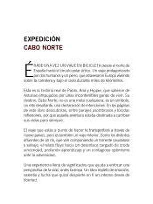 EXPEDICIÓN CABO NORTE UN VIAJE REAL HACIA EL INTERIOR DEL CÍRCULO POLAR