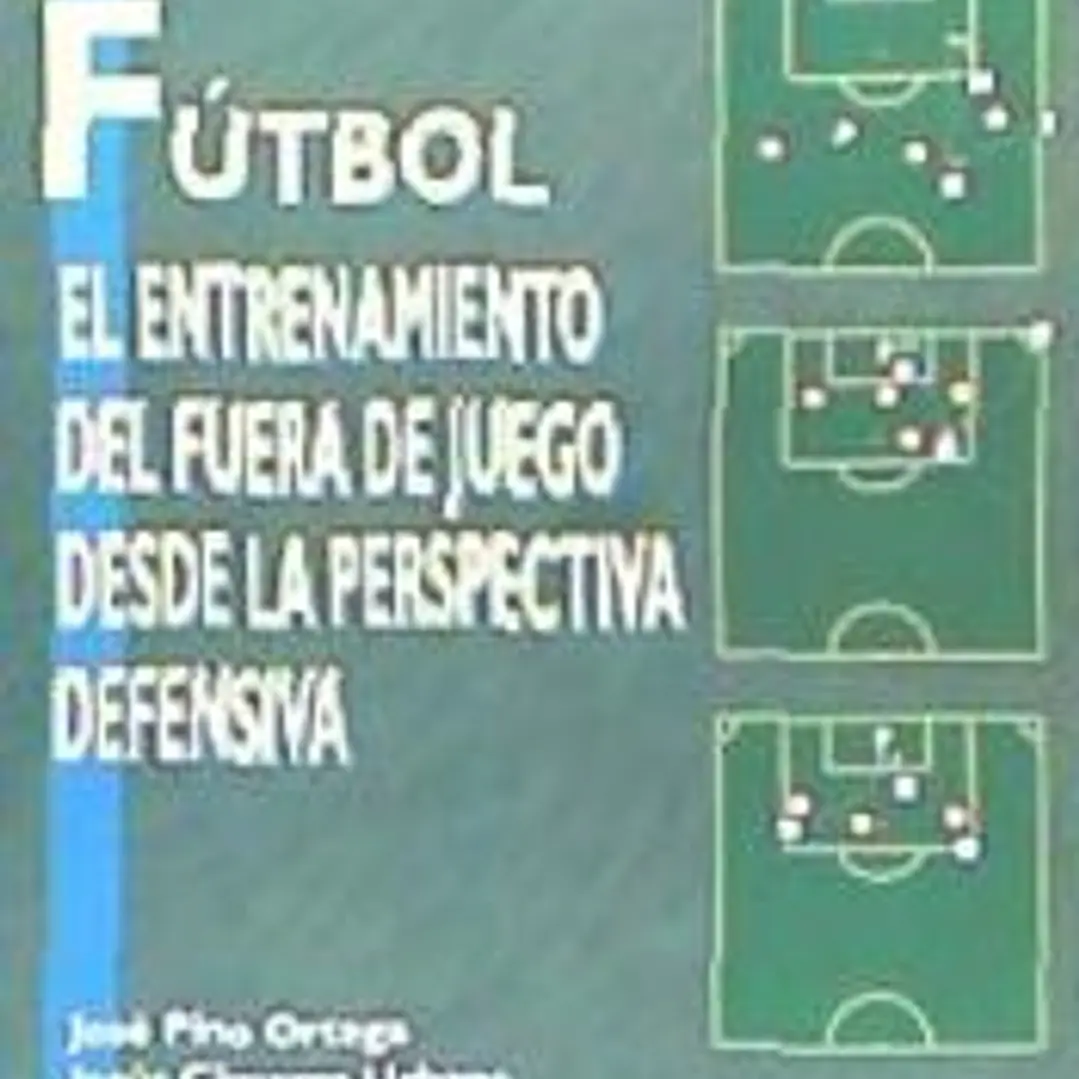 FUTBOL ENTREN.FUERA DE JUEGO PERSP.DEFENSIVA 1