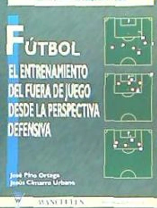 FUTBOL ENTREN.FUERA DE JUEGO PERSP.DEFENSIVA