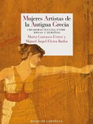 Mujeres artistas de la antigua Grecia