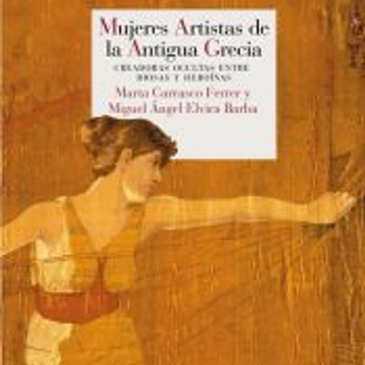 Mujeres artistas de la antigua Grecia 1