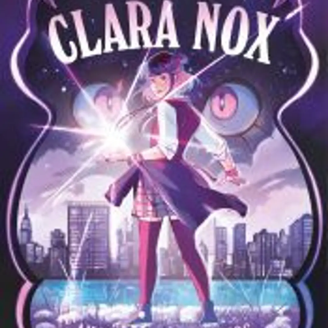 Clara Nox 1. Ahora hay monstruos 1
