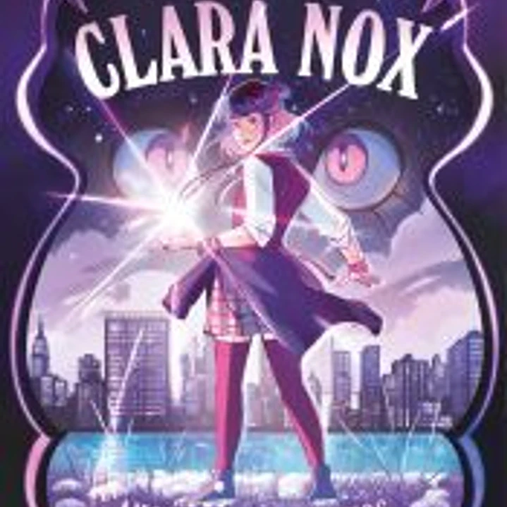 Clara Nox 1. Ahora hay monstruos 1