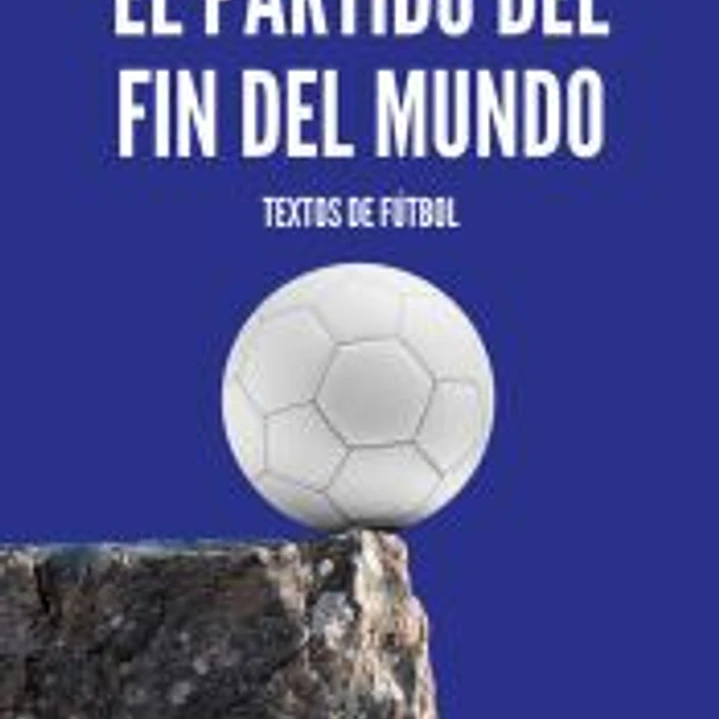 PARTIDO DEL FIN DEL MUNDO,EL 1