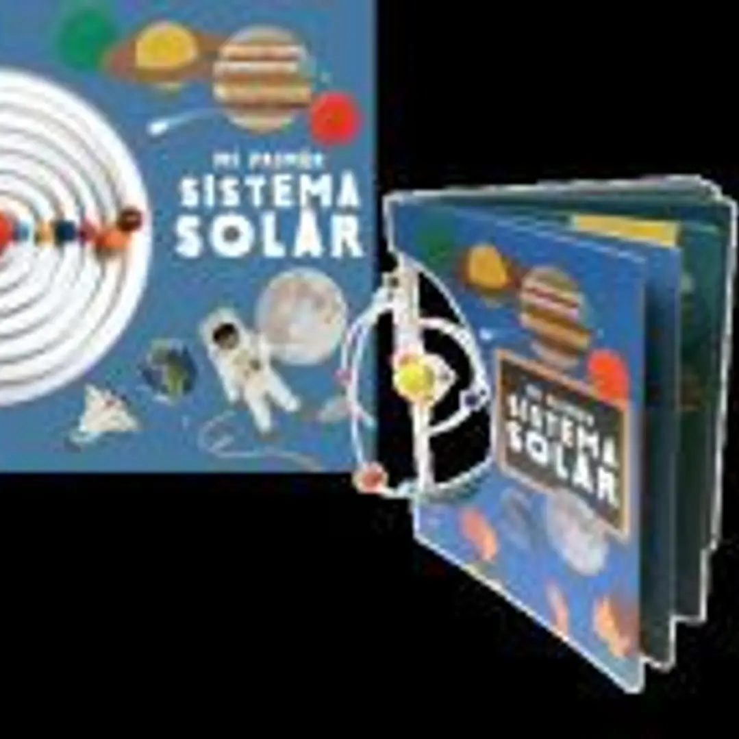 Mi Primer Sistema Solar 1