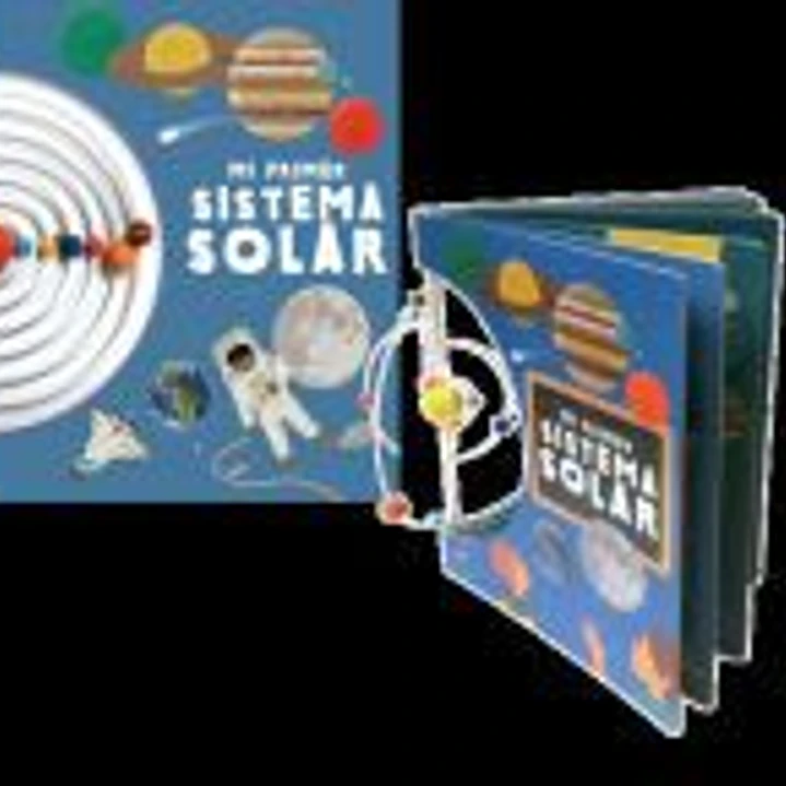 Mi Primer Sistema Solar 1
