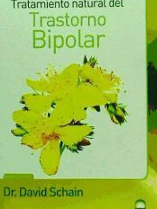 Tratamiento natural del Trastorno Bipolar