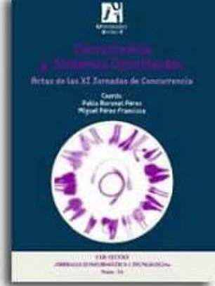 Concurrencia y sistemas distribuidos