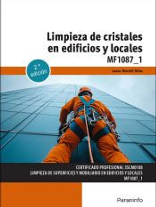 Limpieza de cristales en edificios y locales