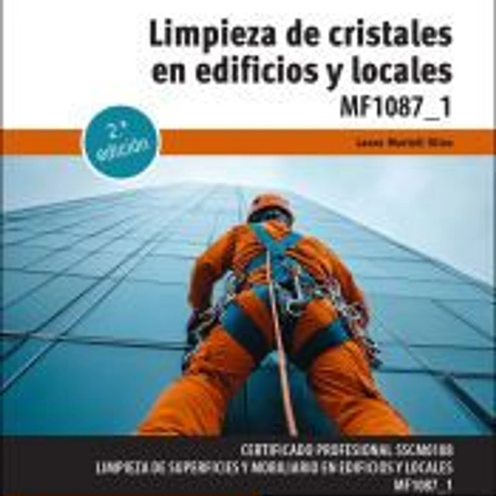 Limpieza de cristales en edificios y locales 1