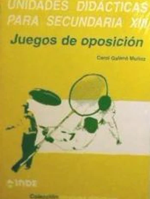 Unidades didácticas para Secundaria XIII
