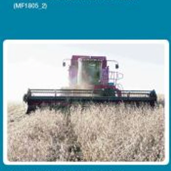 Manejo y mantenimiento de equipos de preparación del suelo. Certificados de profesionalidad. Manejo y mantenimiento de maquinaria agrícola 1