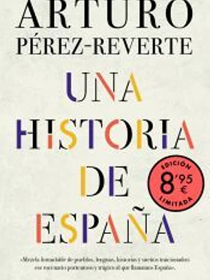 Una historia de España (edición limitada · Verano)