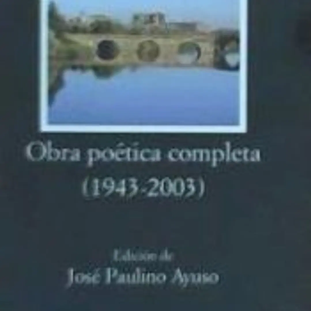 Obra poética completa (1943-2003) 1
