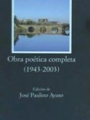 Obra poética completa (1943-2003)