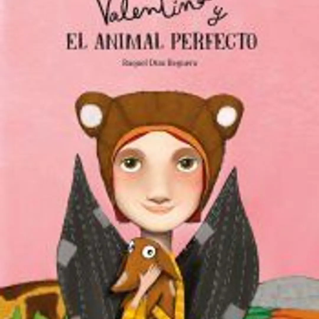 Valentina y el animal perfecto 1