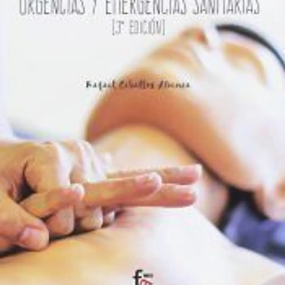 Formación e investigación en urgencias y emergencias sanitarias 1