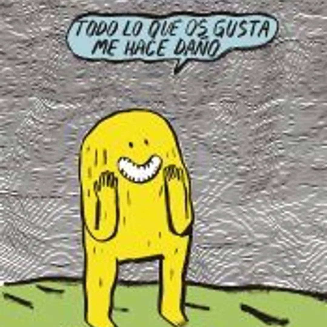 Todo lo que os gusta me hace daño 1
