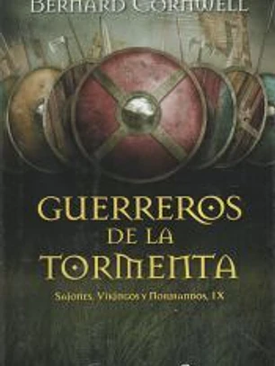 (9) Guerreros de la tormenta